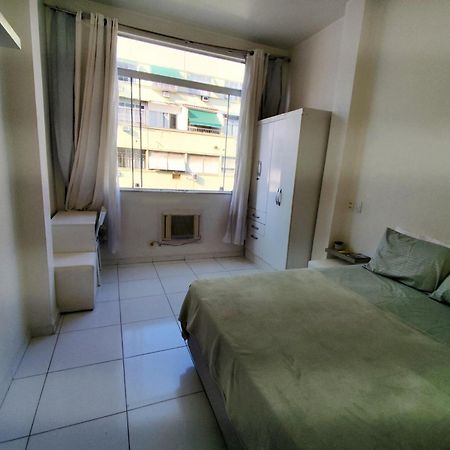 Copacabana Vista Mar - Localizacao E Comodidade ริโอเดจาเนโร ภายนอก รูปภาพ