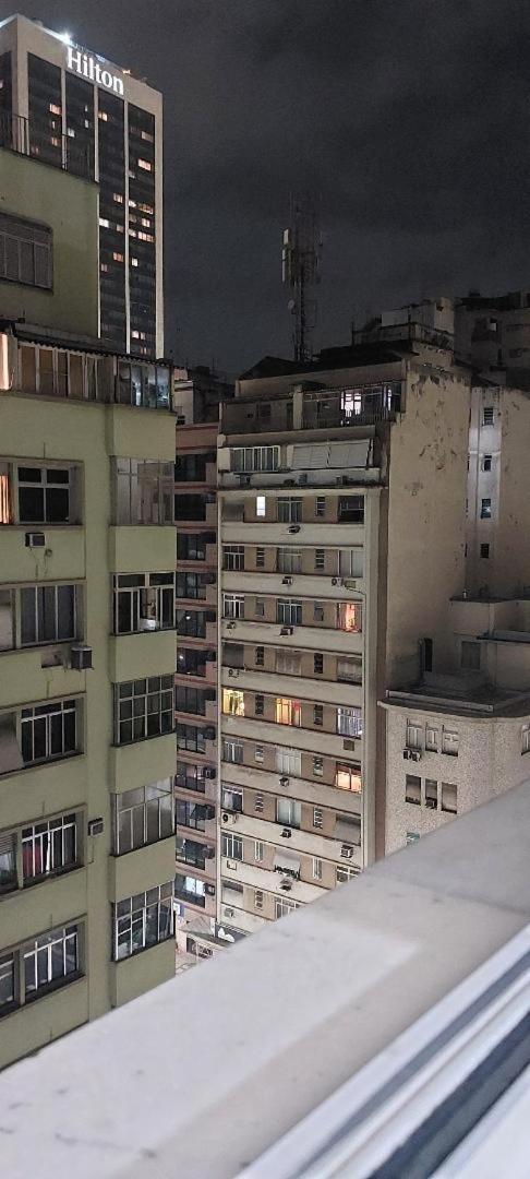 Copacabana Vista Mar - Localizacao E Comodidade ริโอเดจาเนโร ภายนอก รูปภาพ
