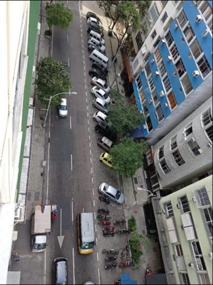 Copacabana Vista Mar - Localizacao E Comodidade ริโอเดจาเนโร ภายนอก รูปภาพ