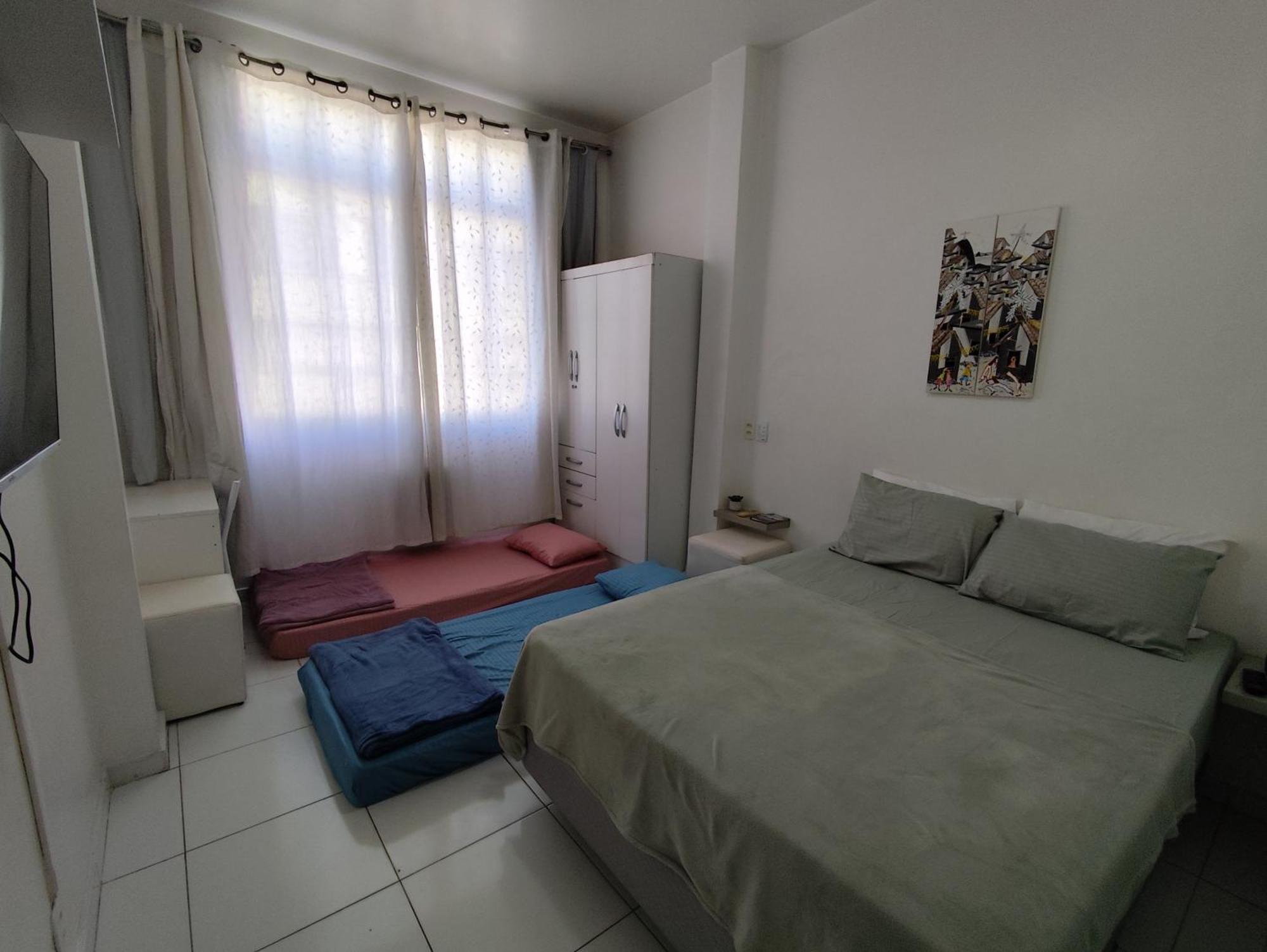 Copacabana Vista Mar - Localizacao E Comodidade ริโอเดจาเนโร ภายนอก รูปภาพ