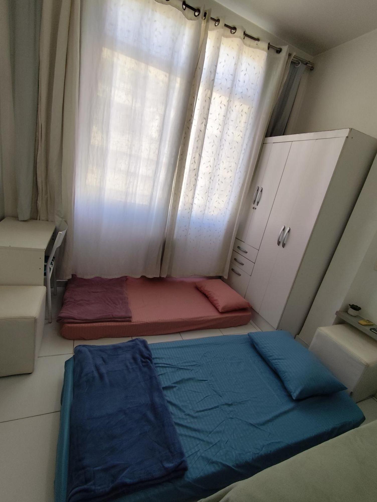 Copacabana Vista Mar - Localizacao E Comodidade ริโอเดจาเนโร ภายนอก รูปภาพ