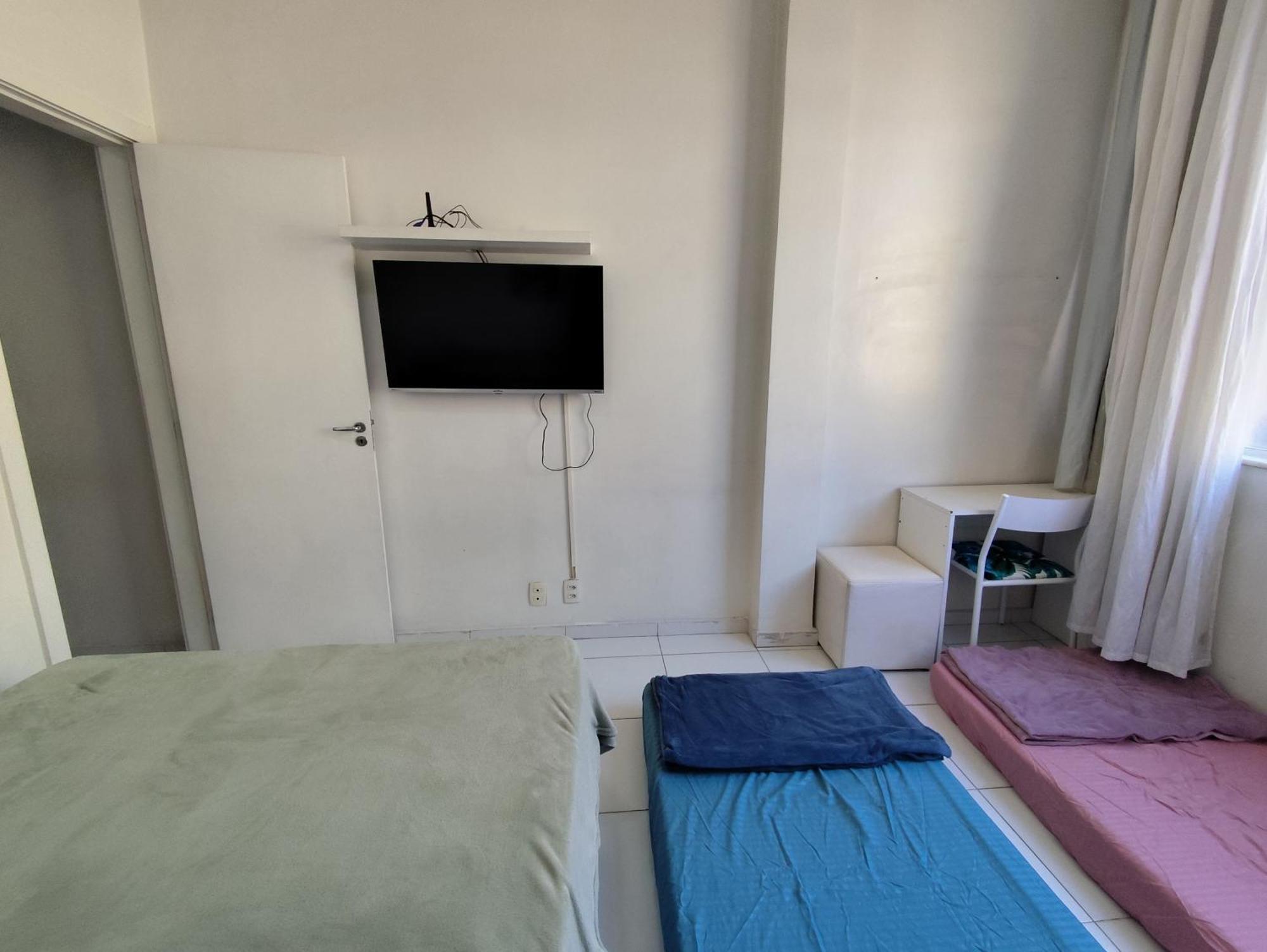 Copacabana Vista Mar - Localizacao E Comodidade ริโอเดจาเนโร ภายนอก รูปภาพ