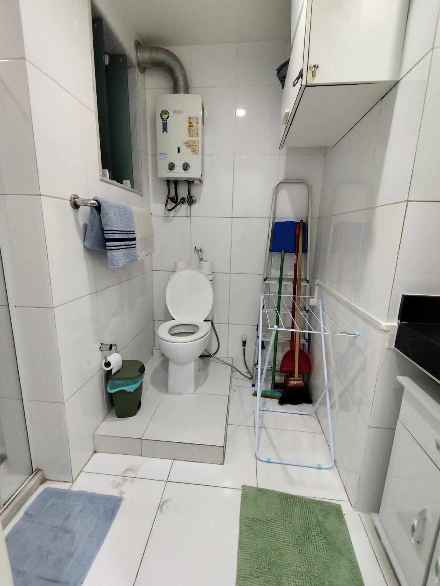 Copacabana Vista Mar - Localizacao E Comodidade ริโอเดจาเนโร ภายนอก รูปภาพ